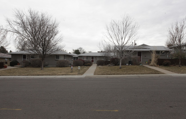 Residential Condos in Denver, CO - Building Photo - Building Photo