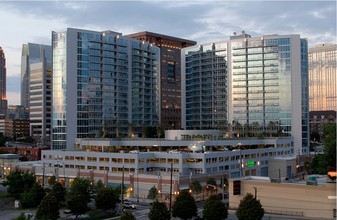 The Plaza Midtown in Atlanta, GA - Building Photo - Building Photo