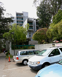 Woodside Gardens in San Francisco, CA - Foto de edificio - Building Photo