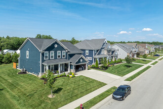 Chesapeake by Fischer Homes in Pickerington, OH - Foto de edificio - Building Photo