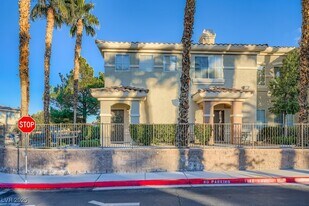 9050 W Warm Springs Rd in Las Vegas, NV - Building Photo