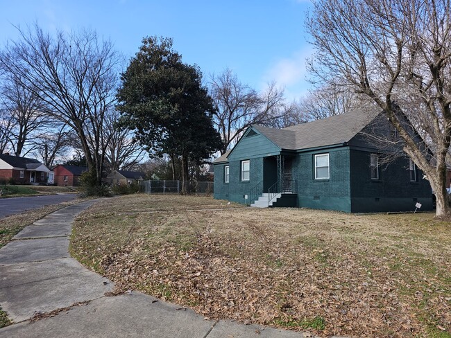 1031 Hudson St in Memphis, TN - Building Photo - Building Photo