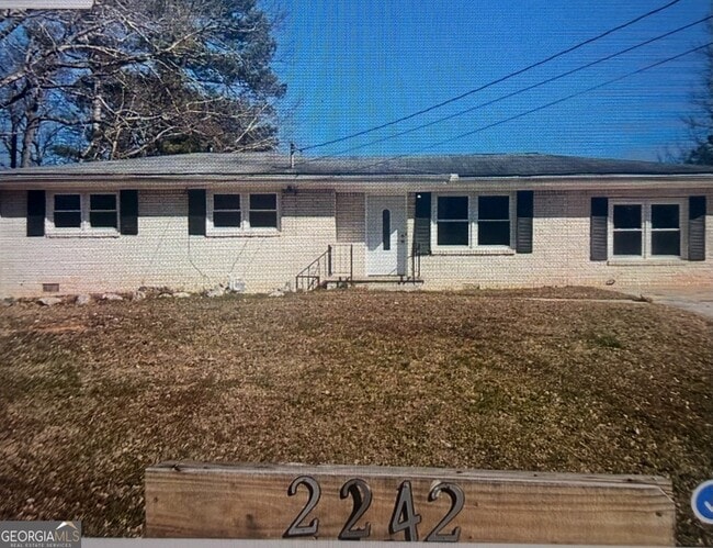 property at 2242 Chamois Ct