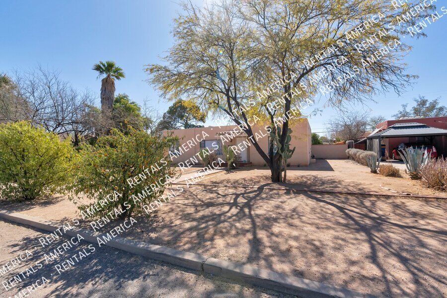 3210 E Linden St in Tucson, AZ - Building Photo