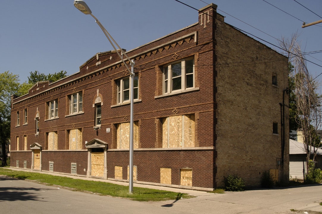 5250-5256 W Fulton Ave in Chicago, IL - Building Photo