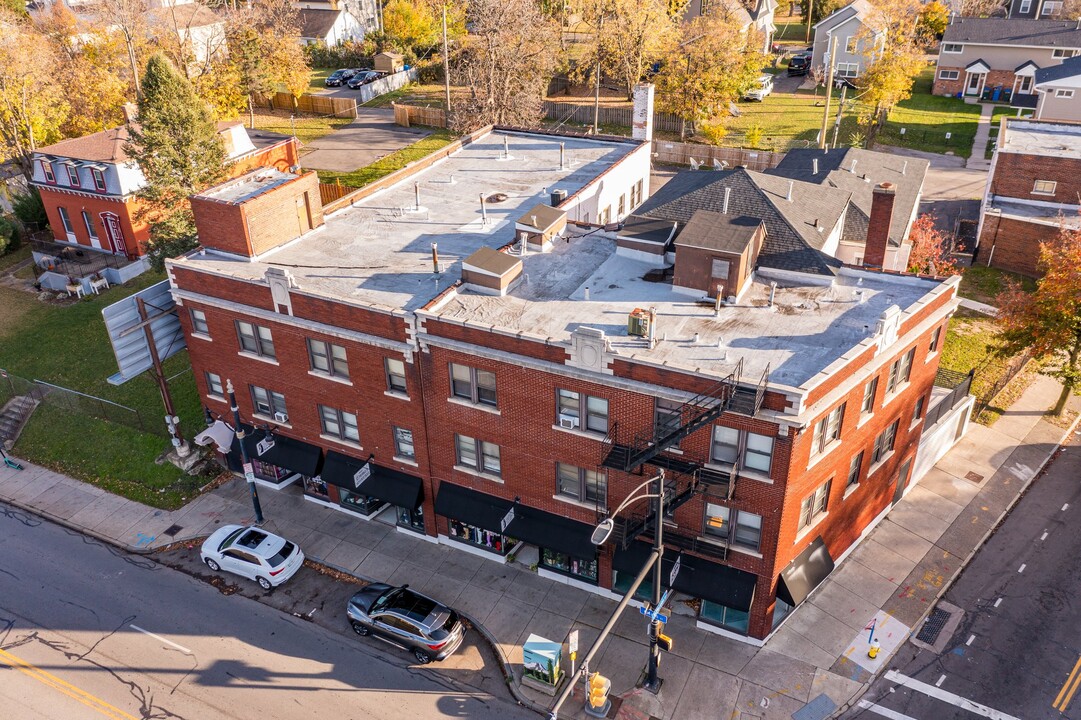 601 W Main St in Rochester, NY - Building Photo