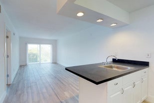 Miami Shores Apartment Homes in Miami, FL - Building Photo