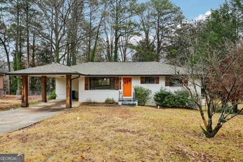 property at 2562 Farley St