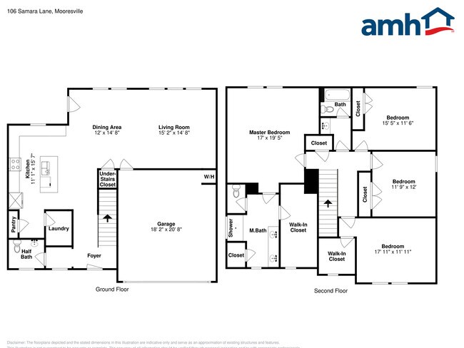 106 Samara Ln in Mooresville, NC - Building Photo - Building Photo