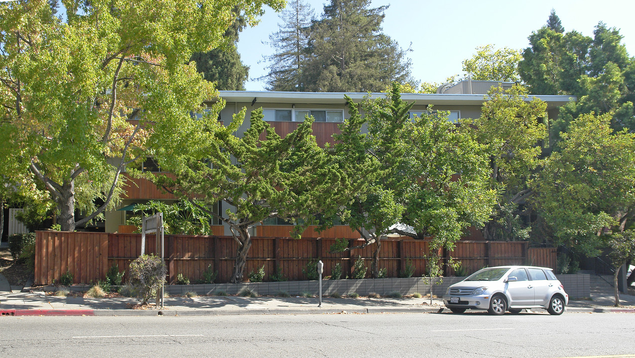 The Montclair in Oakland, CA - Building Photo