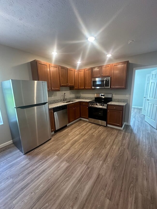 property at 801 W Market St