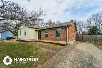 2009 Millgate Rd in Louisville, KY - Building Photo - Building Photo