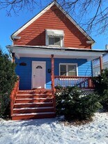 11745 S Wallace St in Chicago, IL - Building Photo