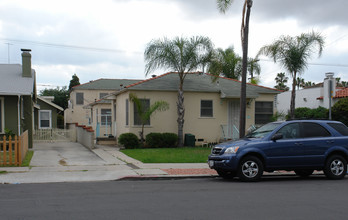 4049-4055 Illinois St in San Diego, CA - Building Photo - Building Photo