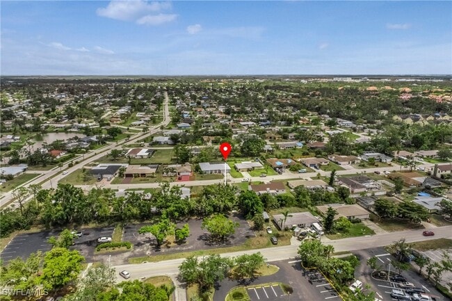 property at 8919 Andover St