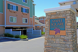 Maple Square Apartments in Fremont, CA - Building Photo - Building Photo