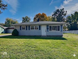 4035 Breton St in Indianapolis, IN - Building Photo