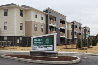 Haven Homes in Plainfield, IN - Building Photo - Building Photo