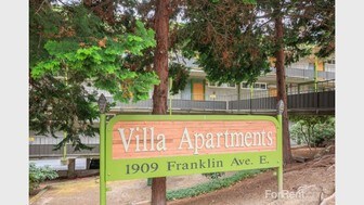 Villa Apartments