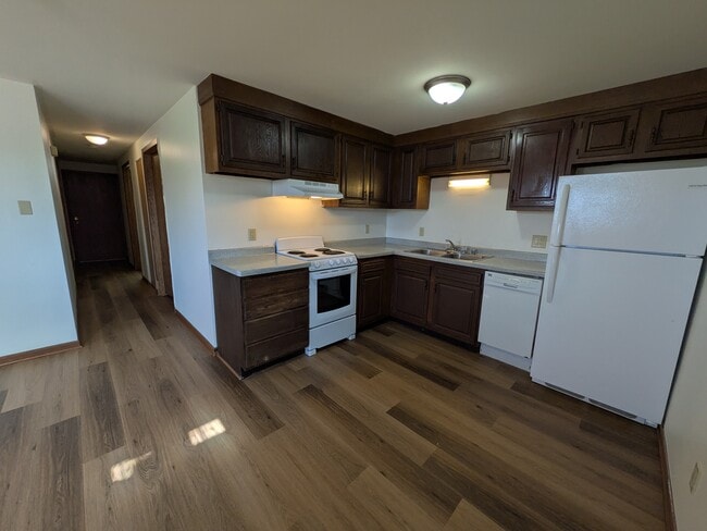 Freedom Park Apartments