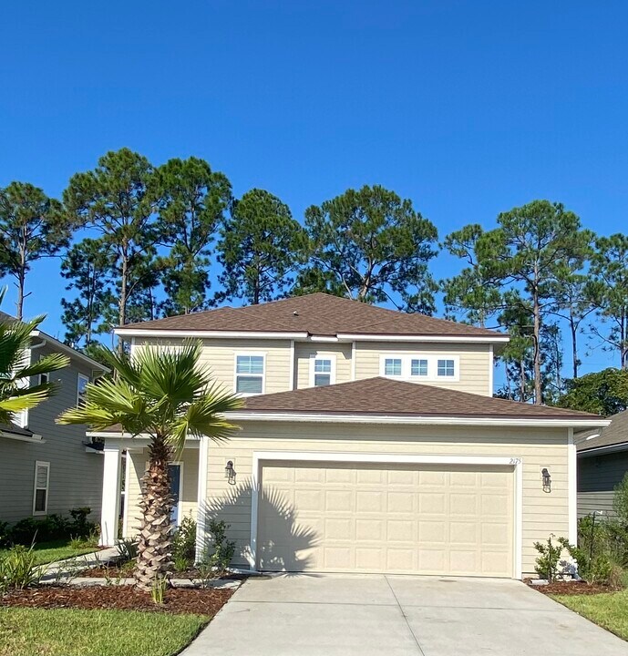 2175 Eagle Talon Cir in Fleming Island, FL - Building Photo