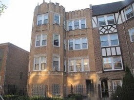 6318 N Mozart St Apartamentos