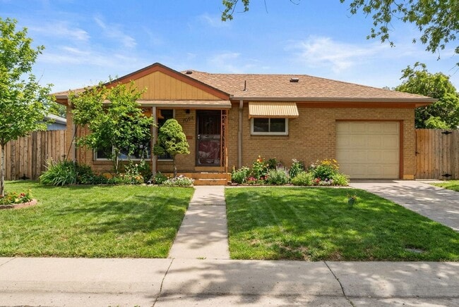 property at 7092 Kalamath St