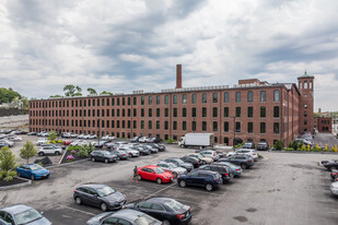 Wanskuck Mills Apartments