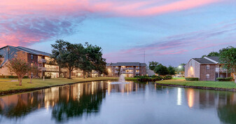 The Cornerstone Apartments