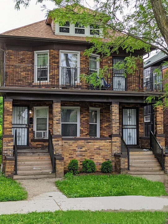 883-885 Blaine St in Detroit, MI - Building Photo