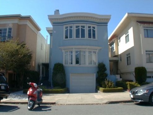 85 Palm Ave in San Francisco, CA - Building Photo