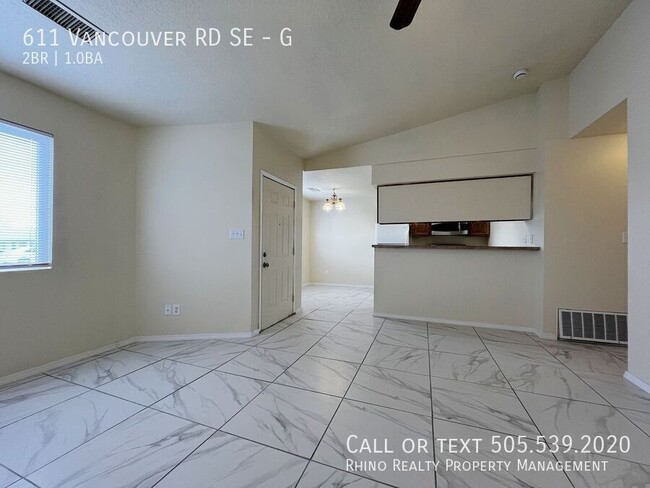 property at 611 Vancouver Rd SE