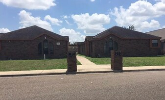 3818 W Faith Hill St in Edinburg, TX - Building Photo