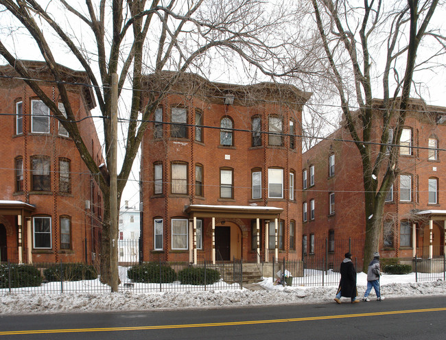 422-424 Garden St in Hartford, CT - Building Photo - Building Photo