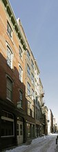 32-34 S Strawberry St in Philadelphia, PA - Foto de edificio - Building Photo