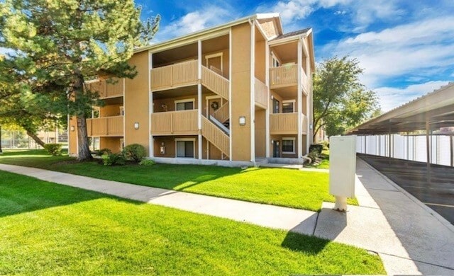property at 7201 Station Creek Way