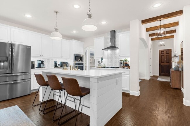 853 Field Crossing in Aubrey, TX - Building Photo - Building Photo