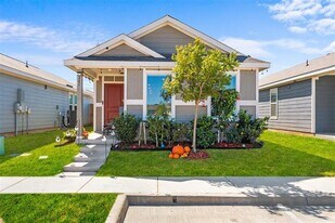 241 Thresher Ln in Princeton, TX - Building Photo