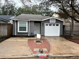 4505 Terrace Manor Dr in Houston, TX - Building Photo
