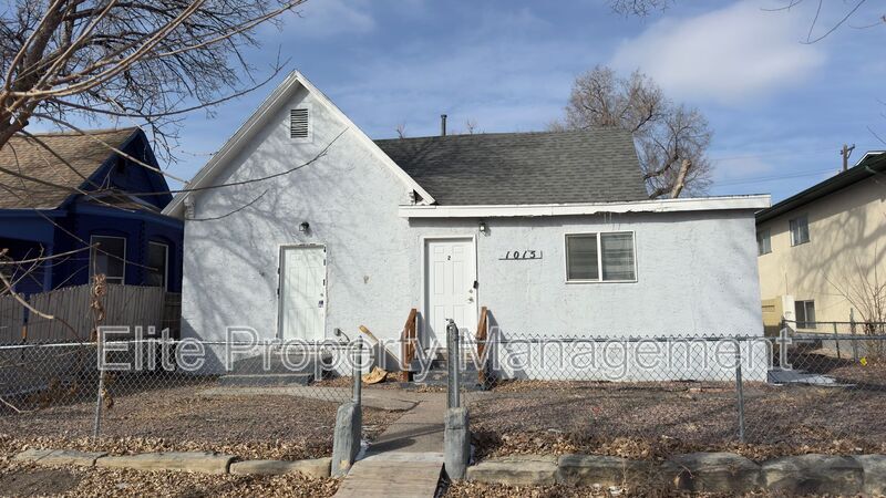 1015 W 13th St in Pueblo, CO - Building Photo