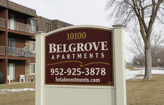 Belgrove Apartments