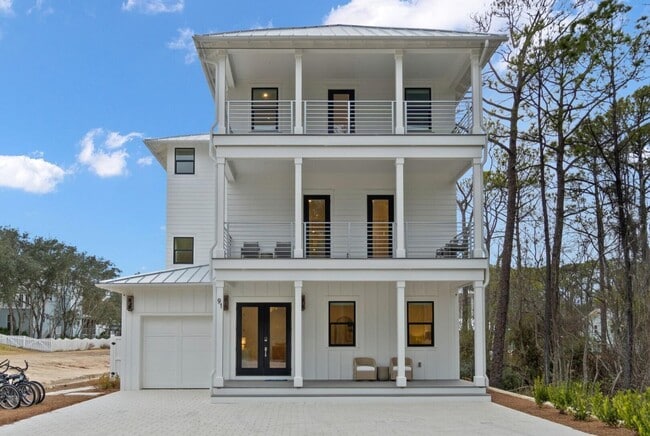 91 Pelayo Ave in Santa Rosa Beach, FL - Building Photo - Building Photo