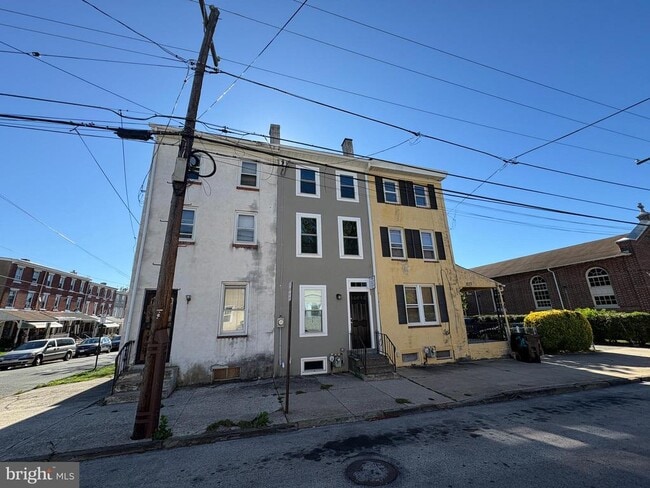 property at 1224 Green St
