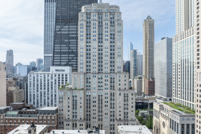 The Palmolive Condos in Chicago, IL - Building Photo - Building Photo