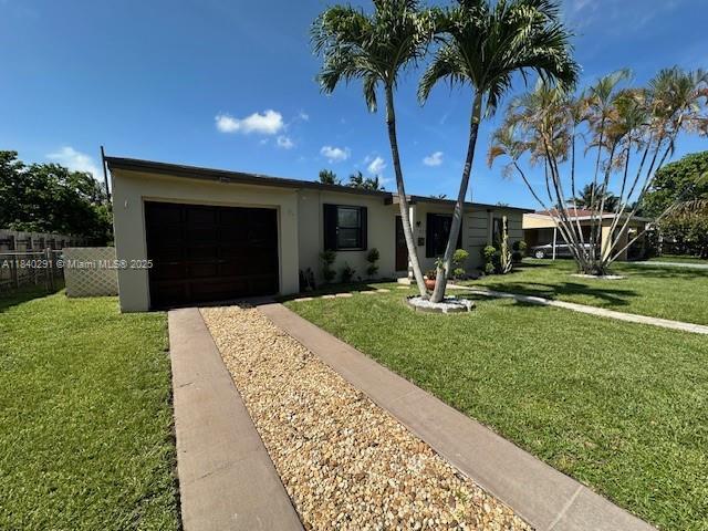 property at 855 NE 178th Terrace