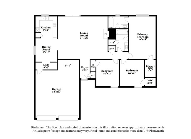 1105 Trammell Dr in Benbrook, TX - Building Photo - Building Photo