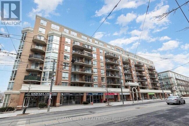 property at 1000-1000 King St W
