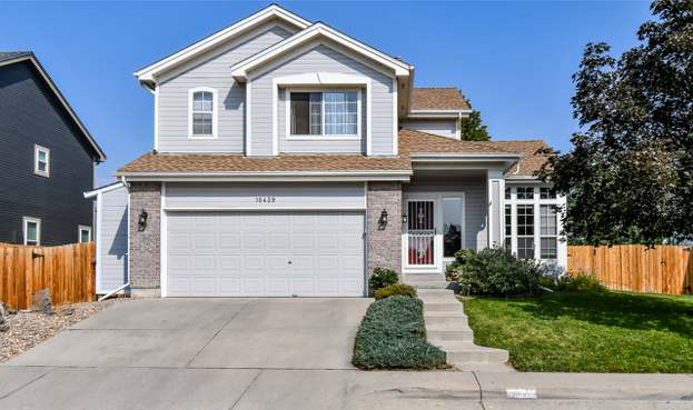 property at 10439 W 82nd Ave