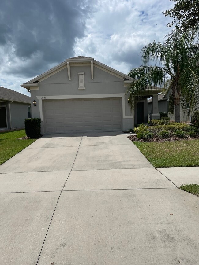 3441 Sagebrush St in Harmony, FL - Building Photo - Building Photo