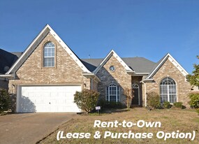 4593 Tulip Run Dr in Memphis, TN - Building Photo